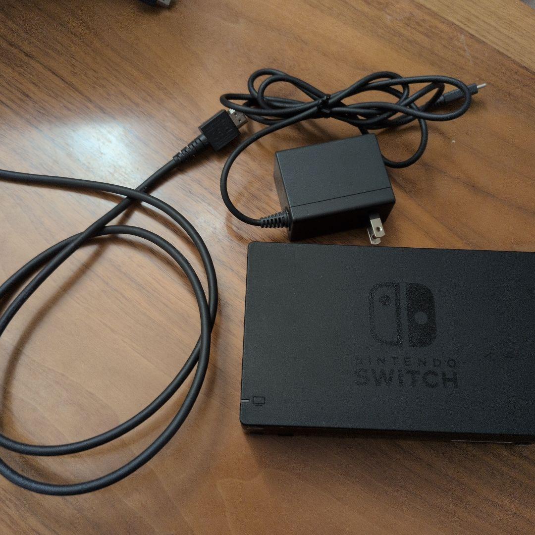 Nintendo Switch 本体 青/赤 Joy-Con 128GB