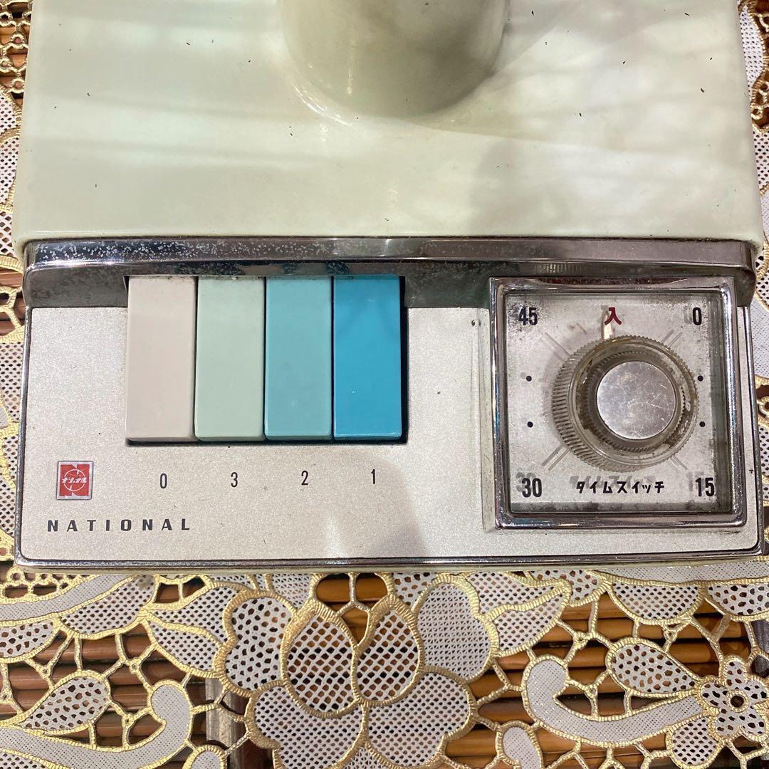 lisa＊ナショナル 扇風機 30HD 昭和レトロ 当時物 インテリア
