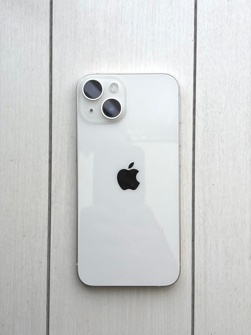 iPhone 14 128GB スターライト SIMフリー