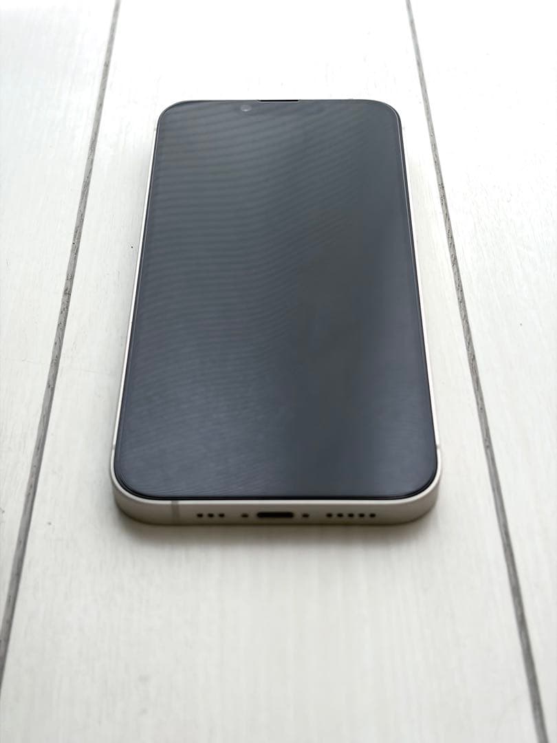 iPhone 14 128GB スターライト SIMフリー