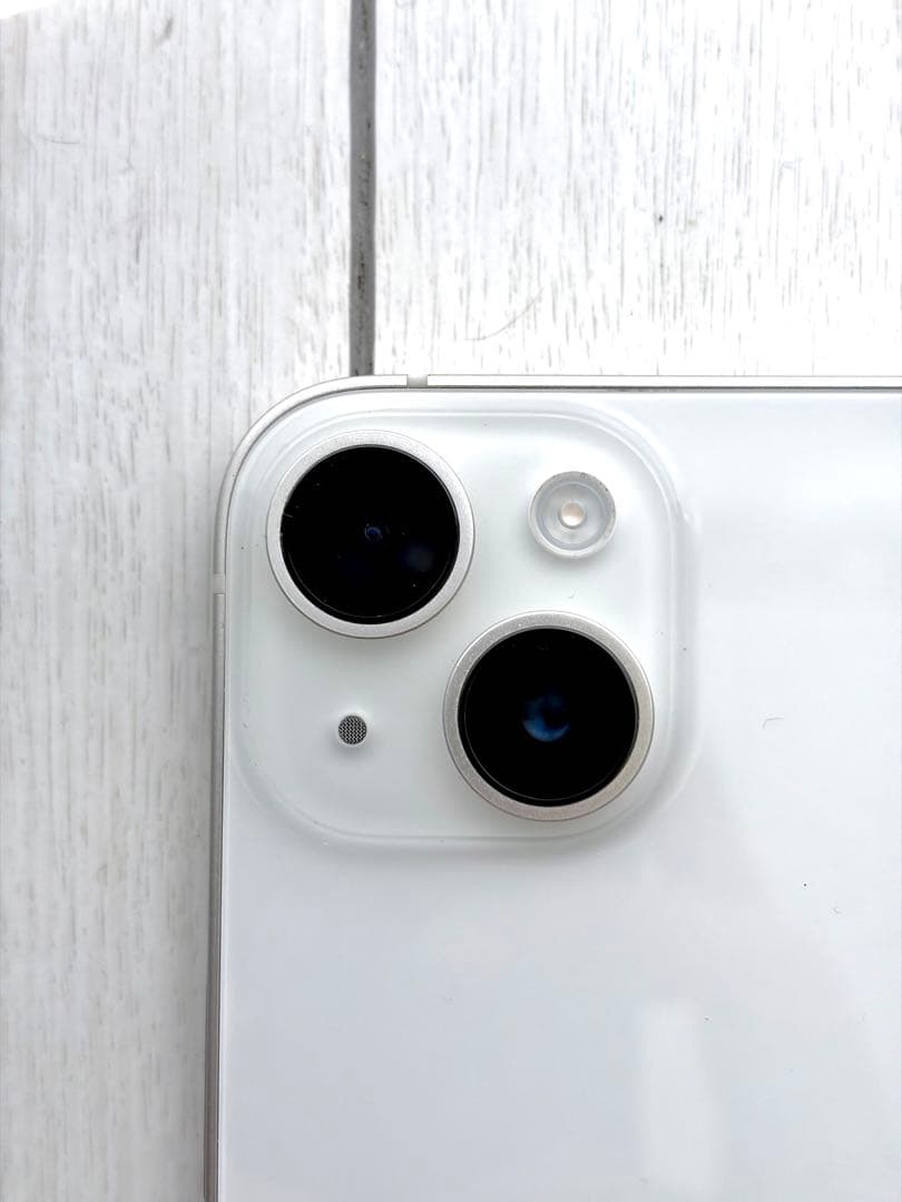 iPhone 14 128GB スターライト SIMフリー