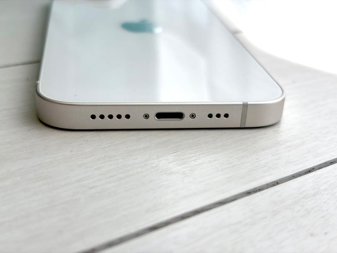 iPhone 14 128GB スターライト SIMフリー