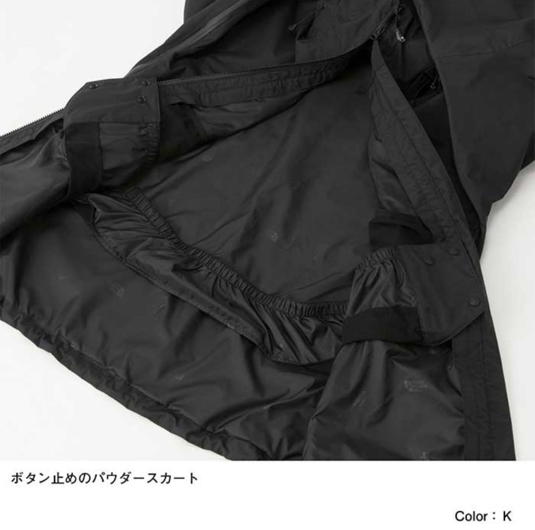 THE NORTH FACE Stormpeak スノボ スキーウェア　Lサイズ