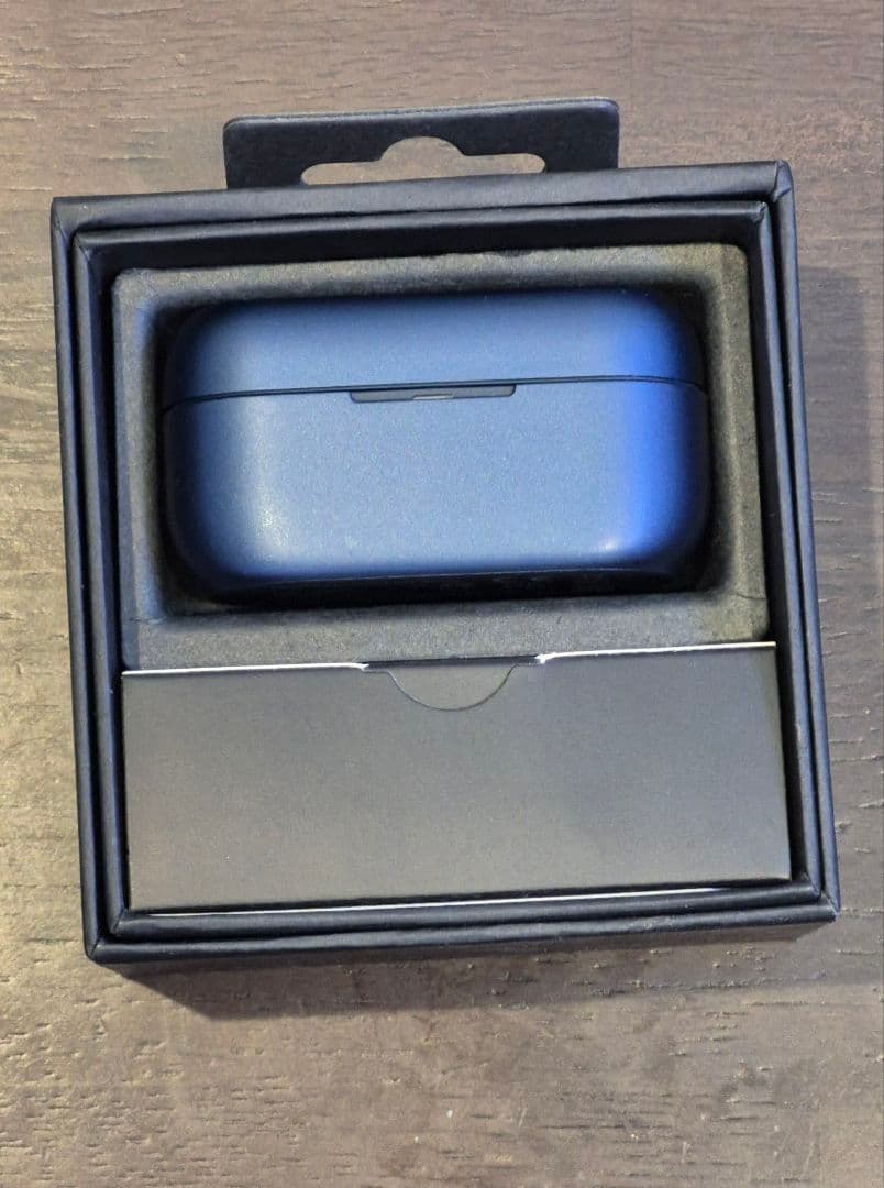 【美品】Technics ワイヤレスイヤフォンEAH-AZ80 日本未発売限定色