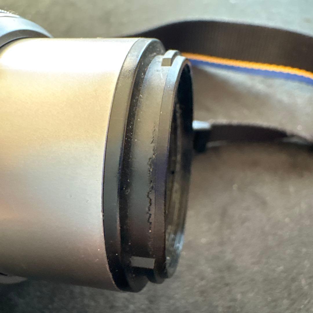 OLYMPUS OM-D ミラーレス一眼 14-42mmレンズ ジャンク品