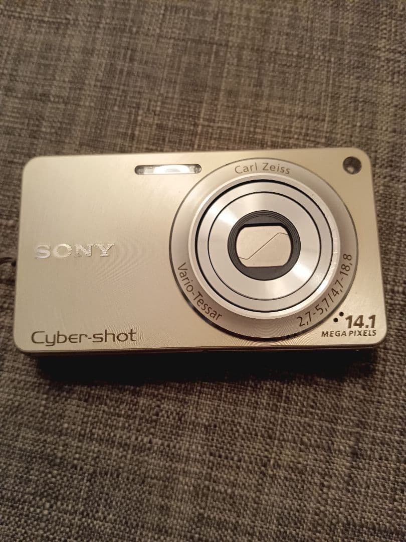 送料込　SONY Cyber-shot　デジタルカメラ