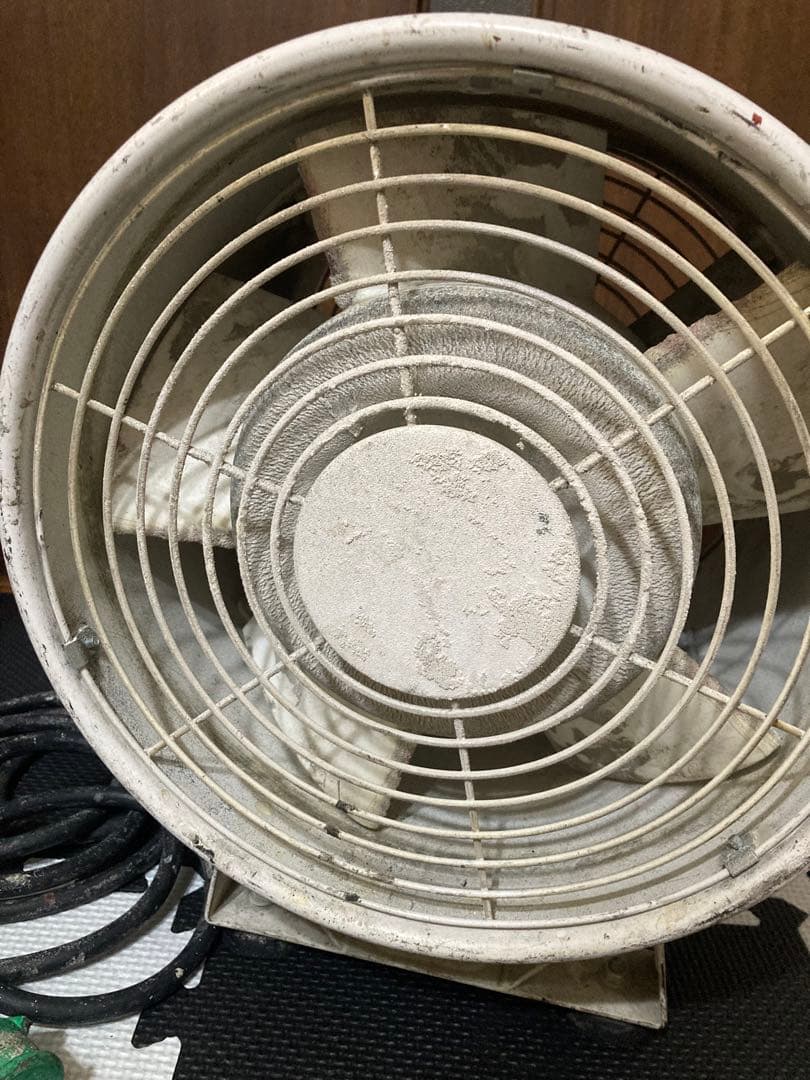 大西　ポータブルファン　WM-TD