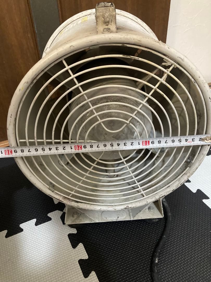 大西　ポータブルファン　WM-TD