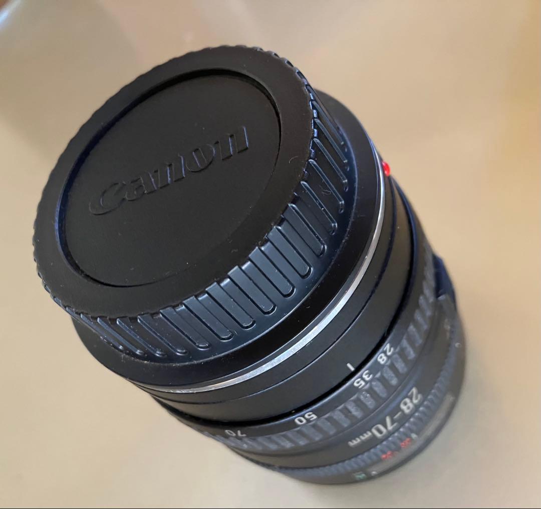 Canon 28-70mm f/2.8 ズームレンズ