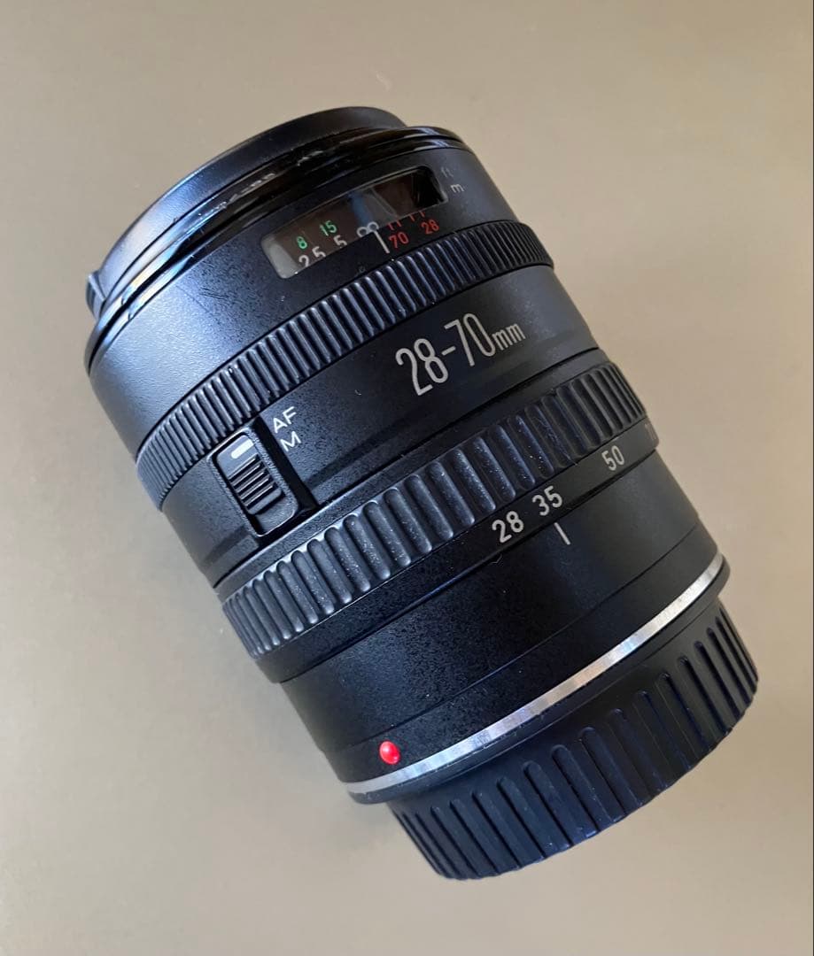 Canon 28-70mm f/2.8 ズームレンズ