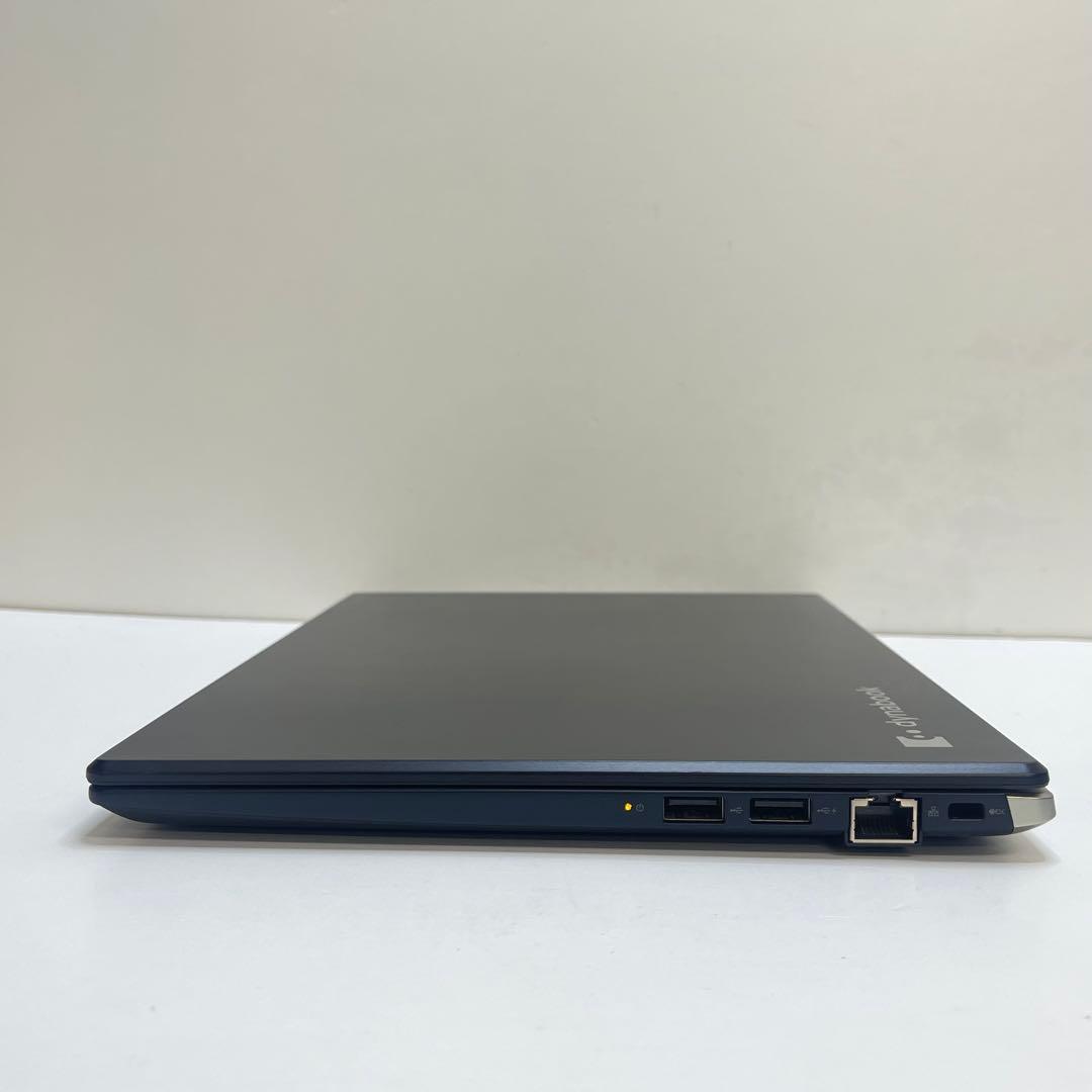 東芝 Dynabook G83/FR i7-10510U 16GB SSD256