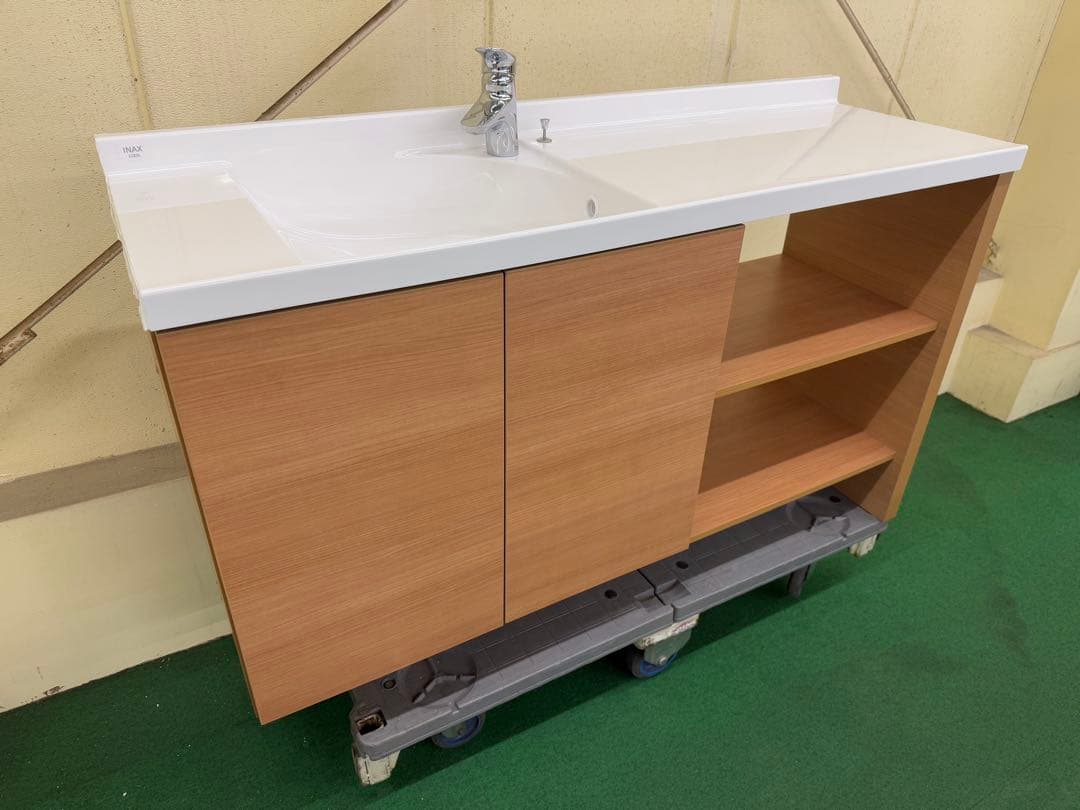 LIXIL 洗面化粧台 NTVN-754A/LL2Y