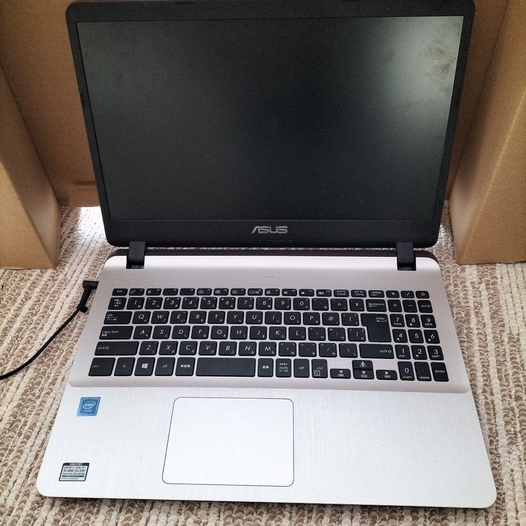 訳あり ASUS Celeronモデル ノートPC