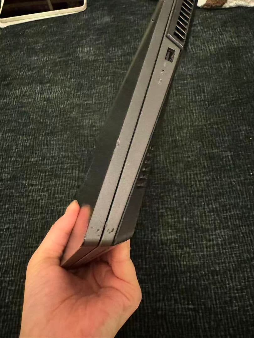 LEGION Y7000P 2020海外版(日本語設定済み)