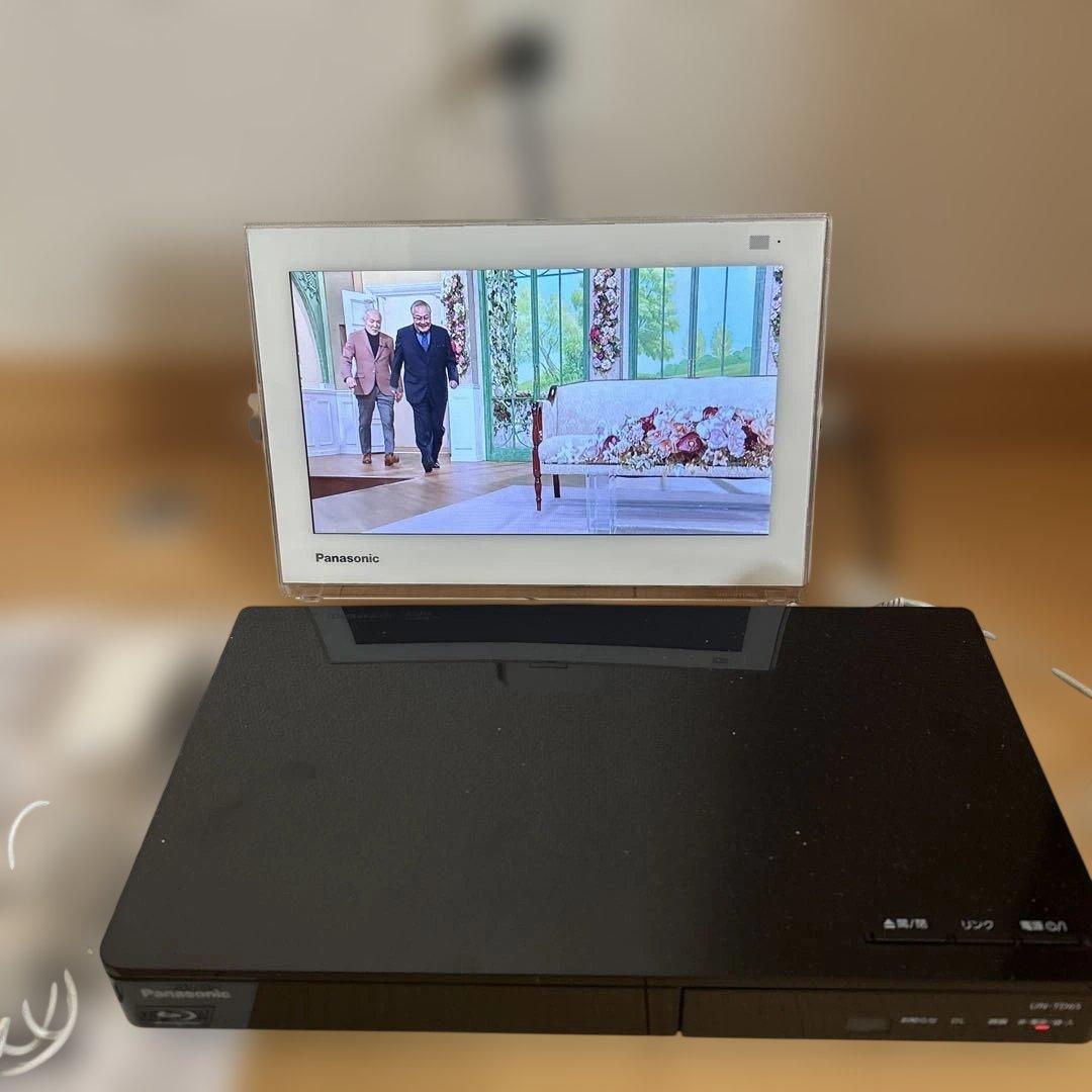 panasonicプライベートビエラUN-10TD6-W