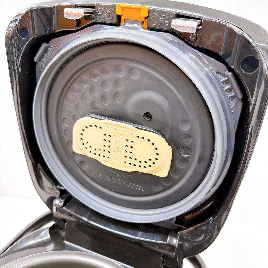 【美品】象印 マホービン 炊飯器 圧力IH炊飯ジャー NP-ZX10