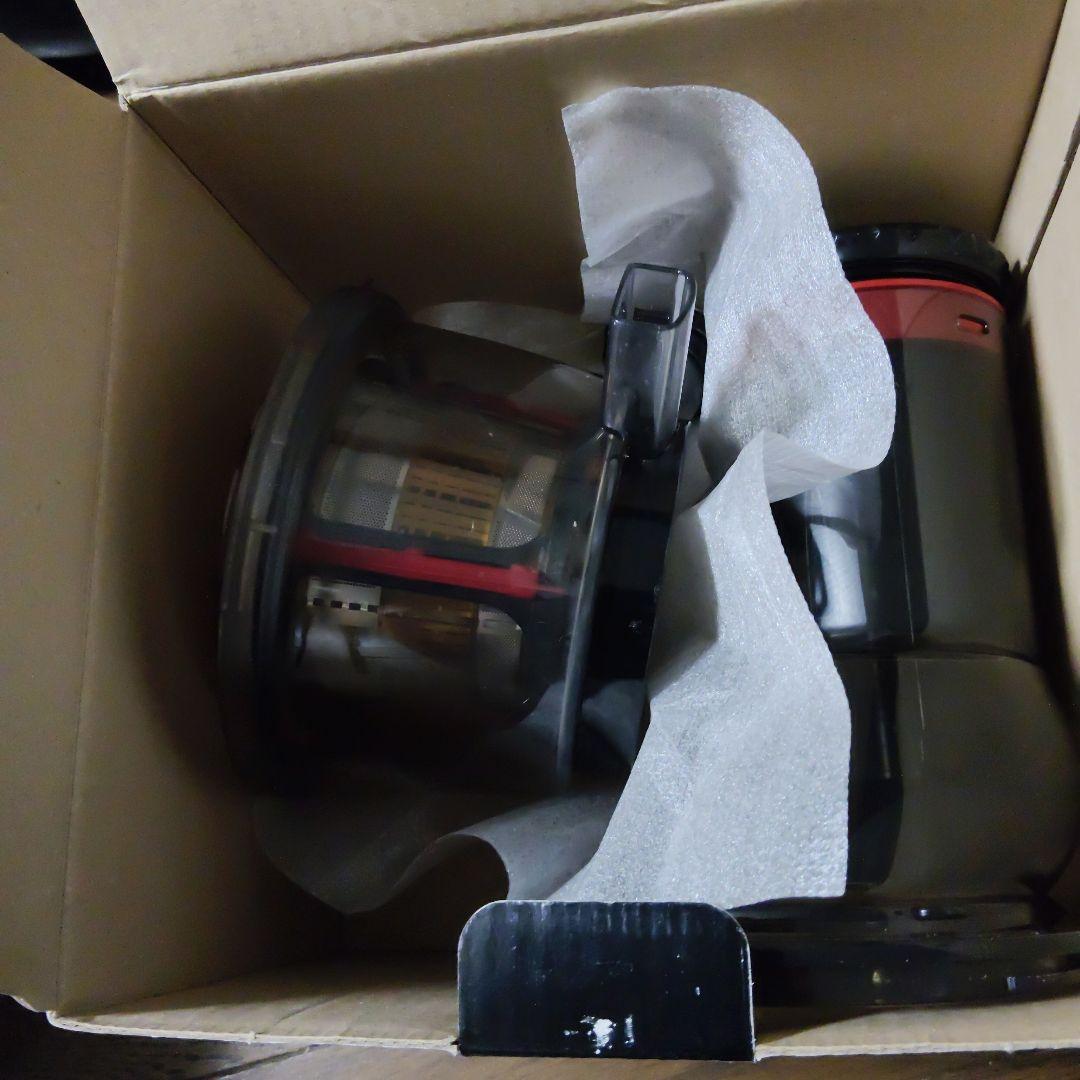 クビンス　ホールスロージューサー　JSG-821M