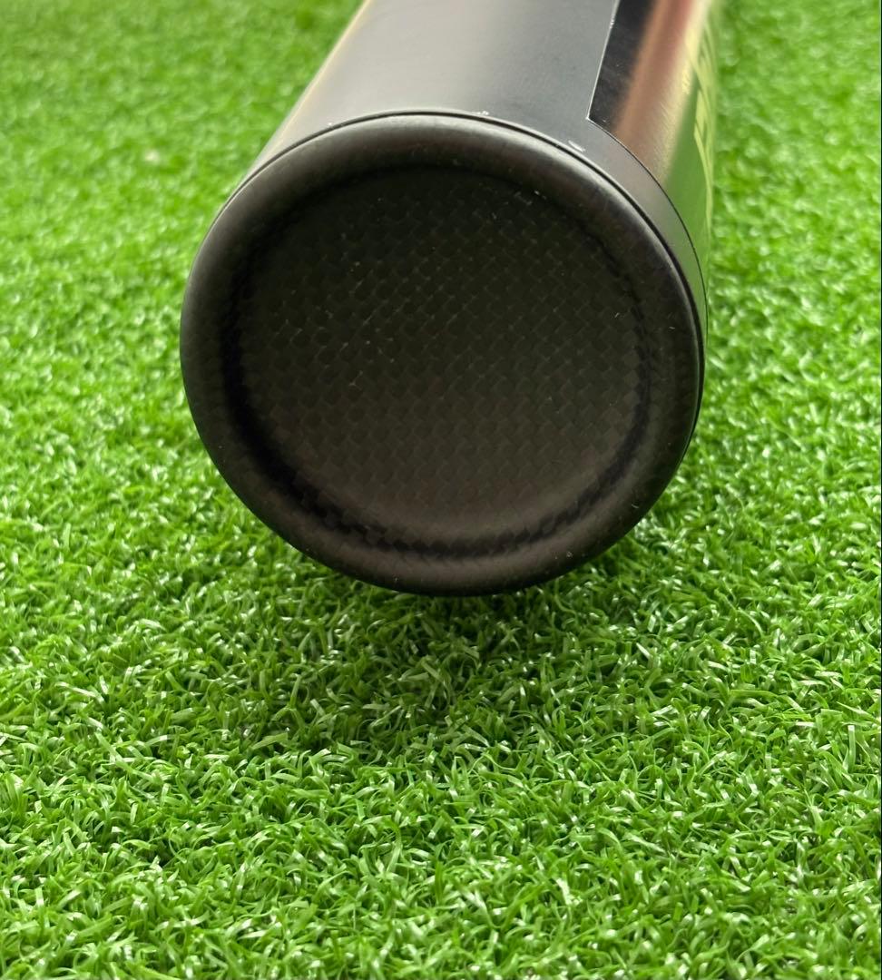 美津和タイガー　旧基準　硬式金属バット　84cm