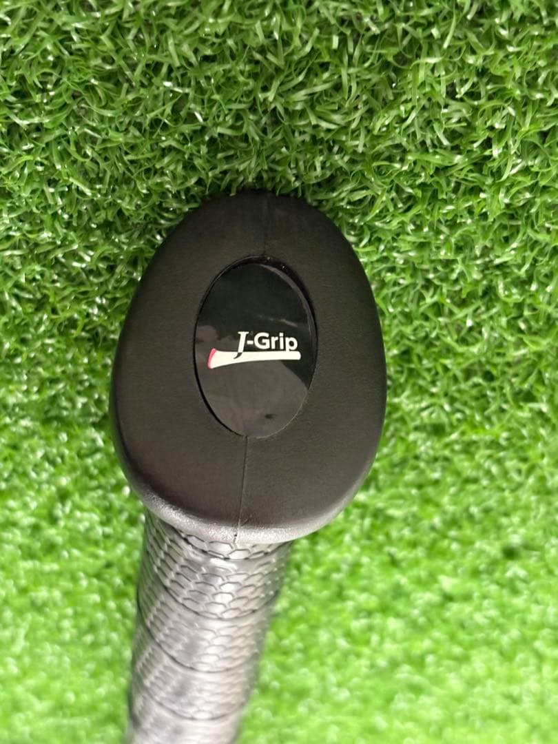 美津和タイガー　旧基準　硬式金属バット　84cm