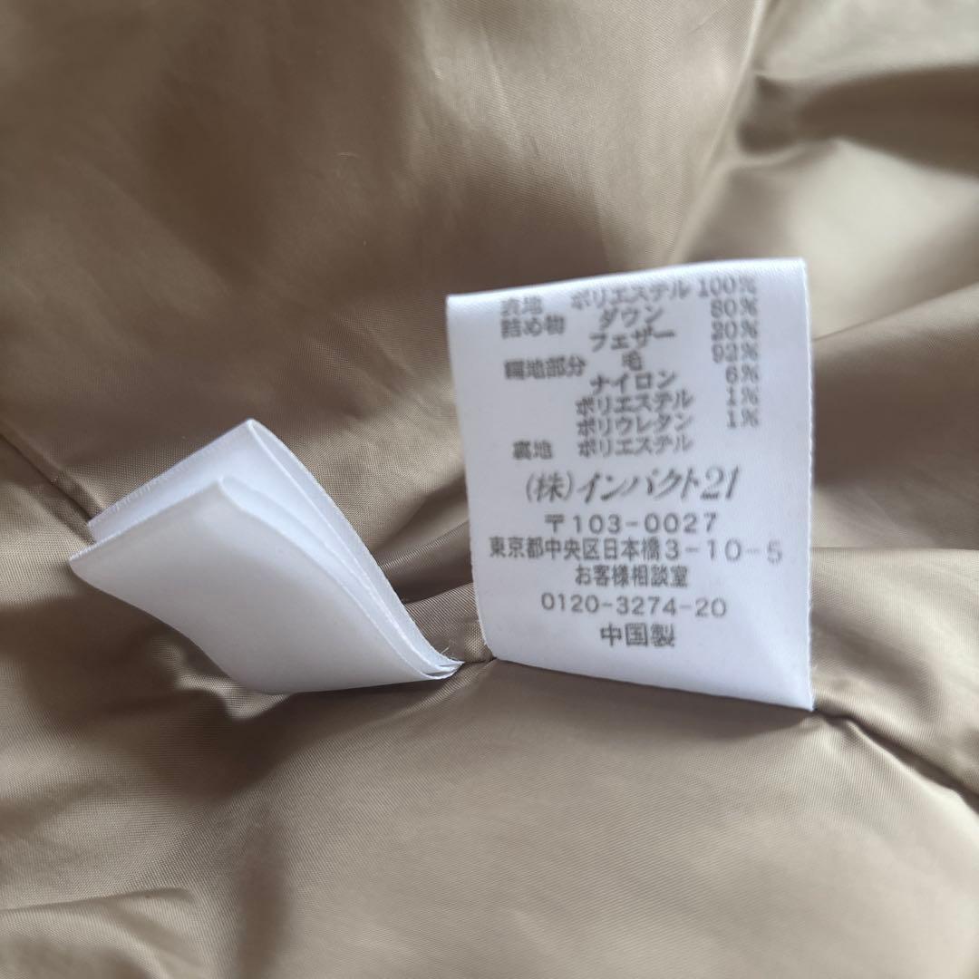 ラルフローレン　ダウンジャケット