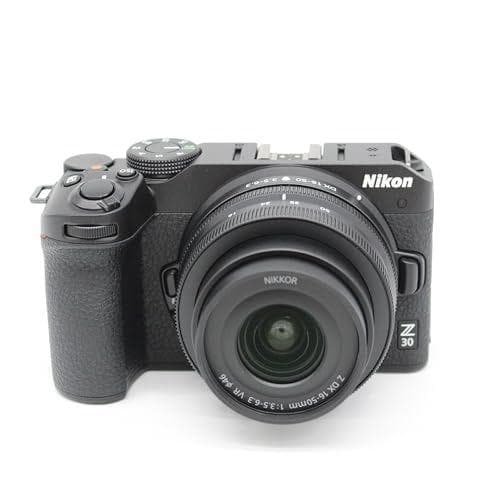 Nikon ニコン ミラーレス一眼 Z30 16-50 VR レンズキット