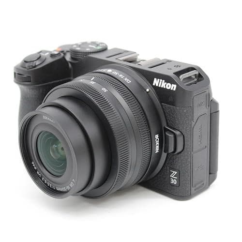 Nikon ニコン ミラーレス一眼 Z30 16-50 VR レンズキット