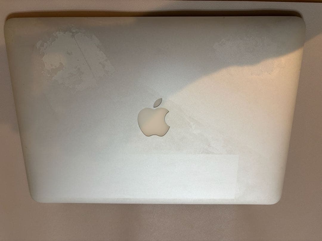 d*m様 MacBook Air 13インチ (2015) 本体