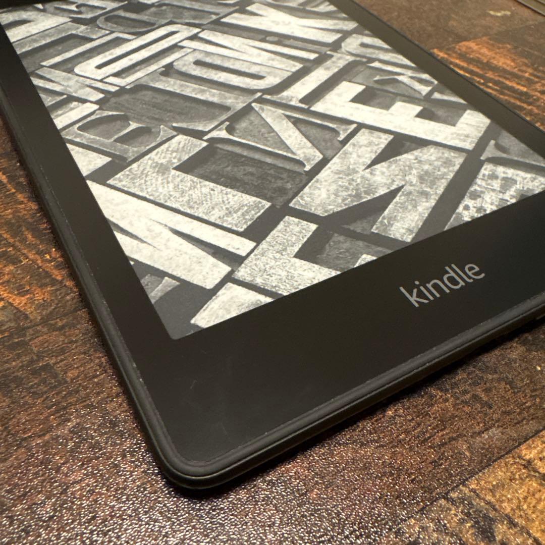 Kindle Paperwhiteシグニチャーエディション 32GB 第11世代