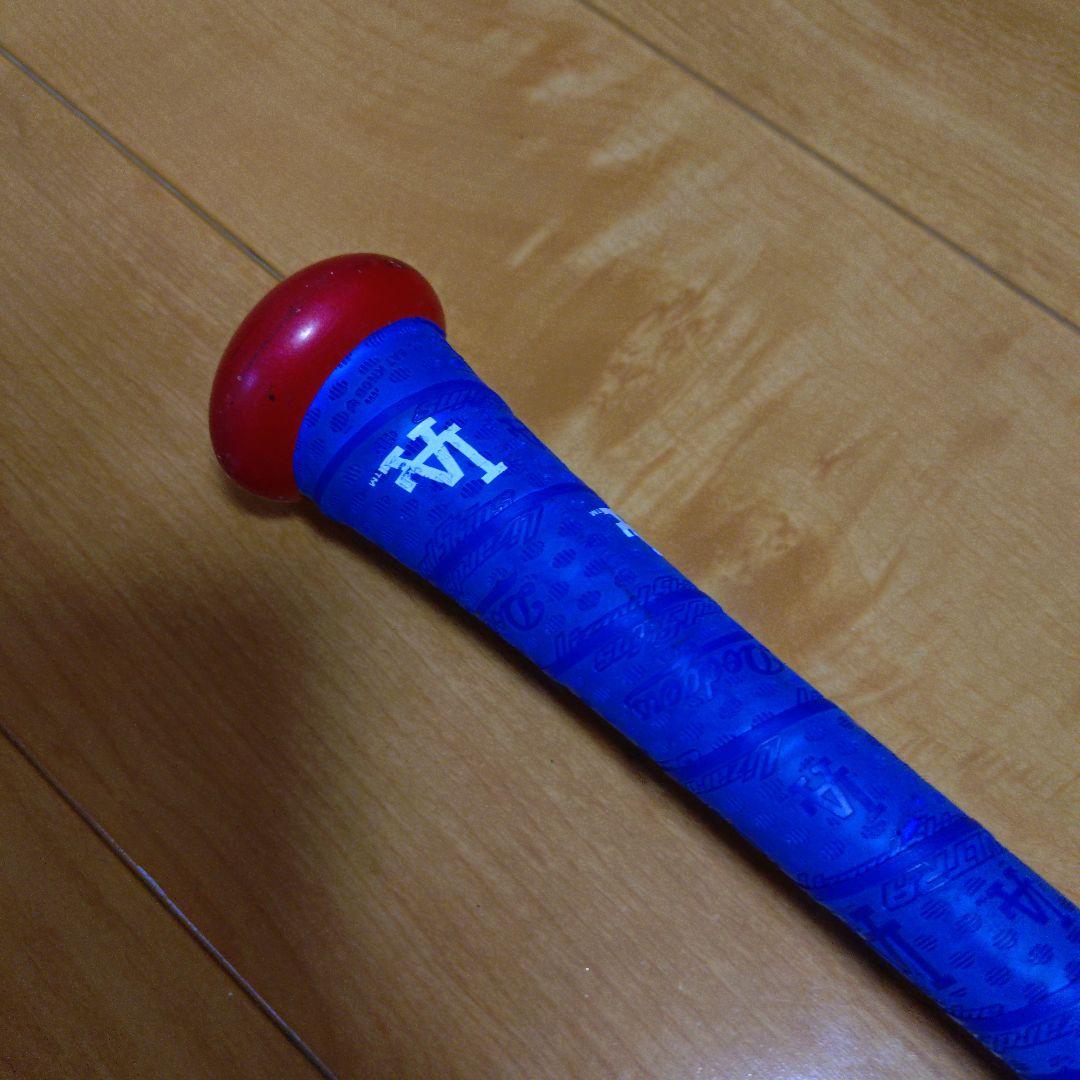 アシックス BIGFLYING 84cm760g 大谷モデル 一般軟式用 バット