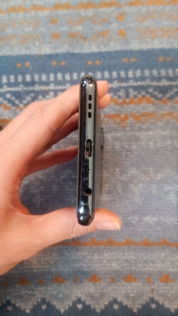 OPPO A55s 5G 楽天モデル 本体のみ ケース付き