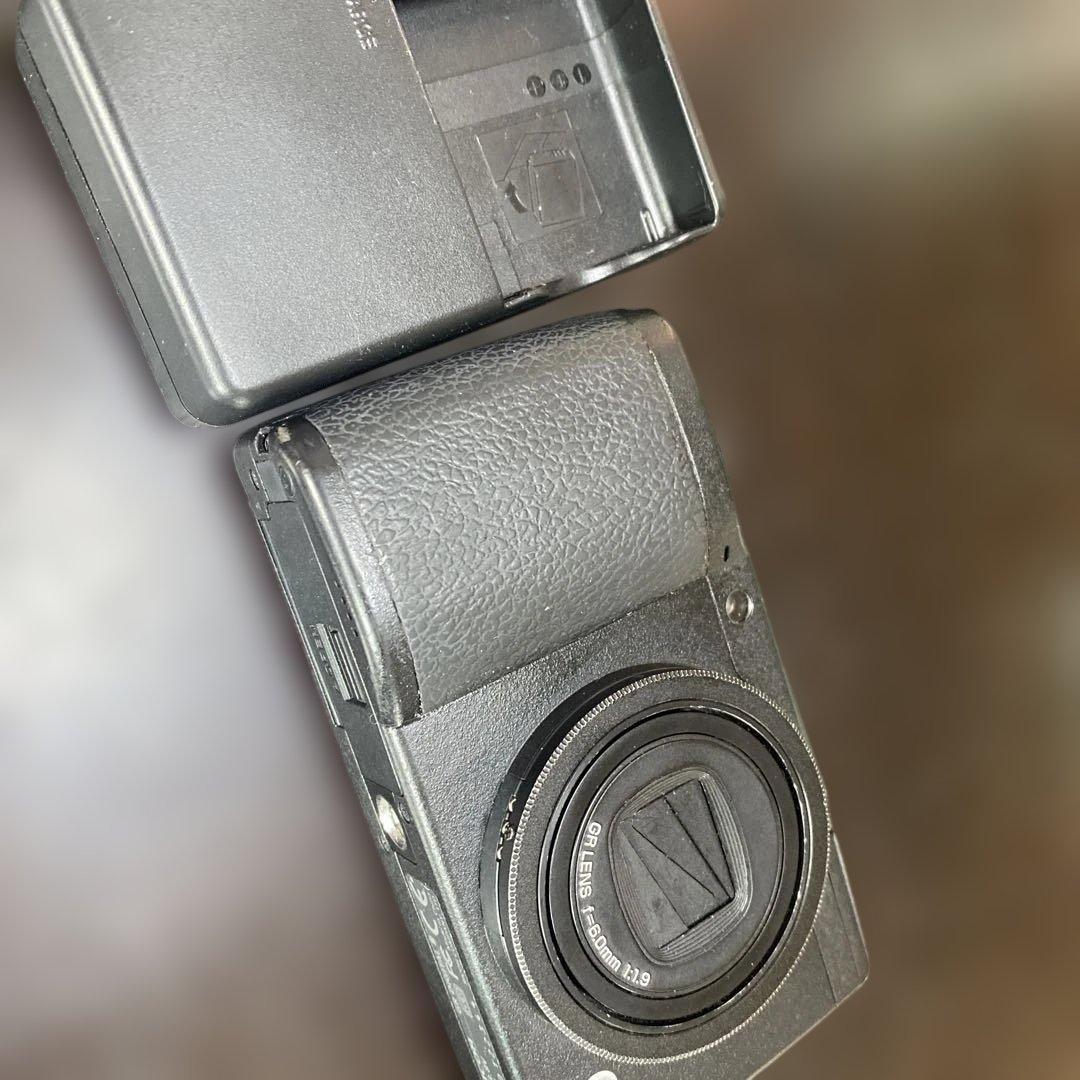 値下げ！RICOH リコー GR DIGITAL III 3 デジタルカメラ