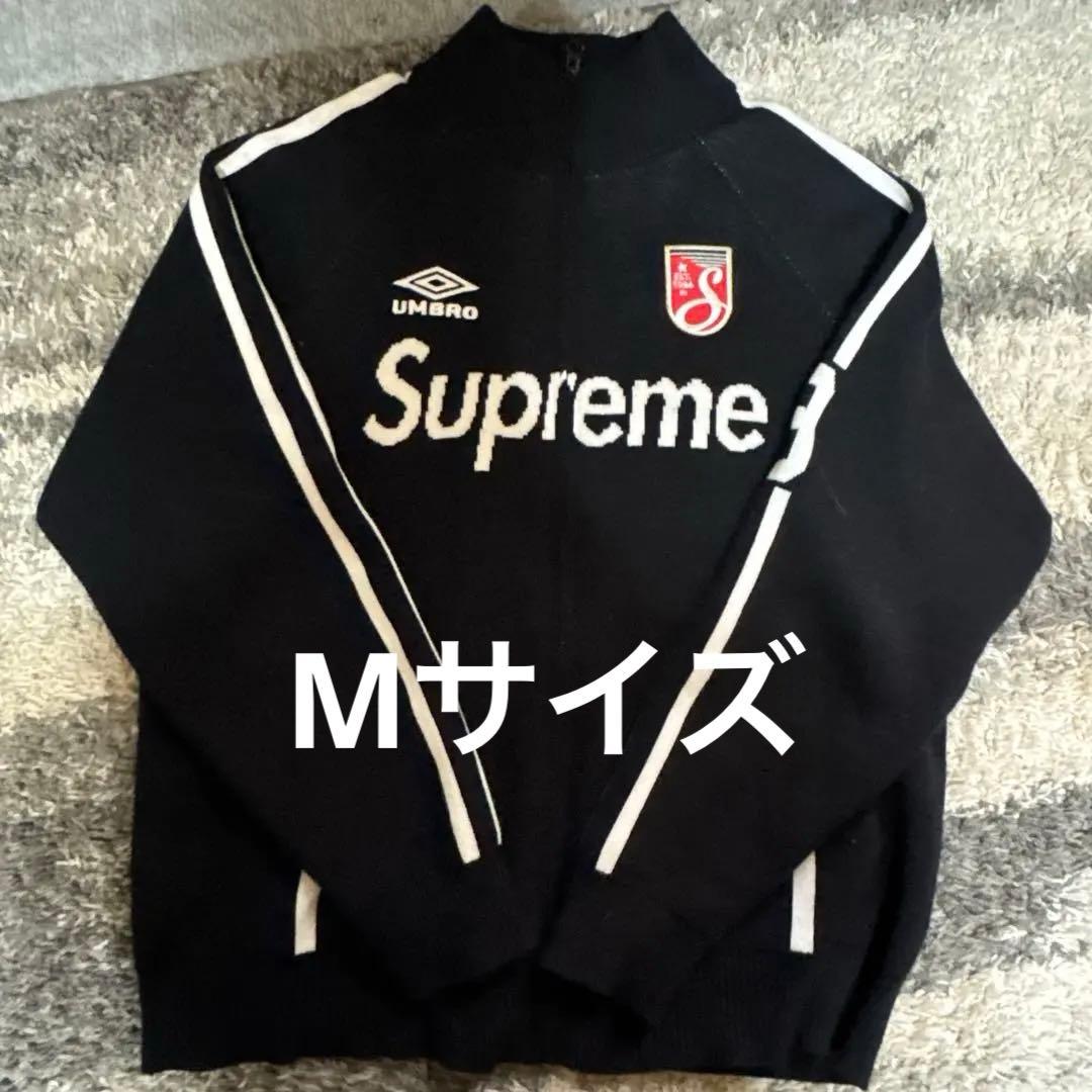 Supreme x Umbro トラックニット