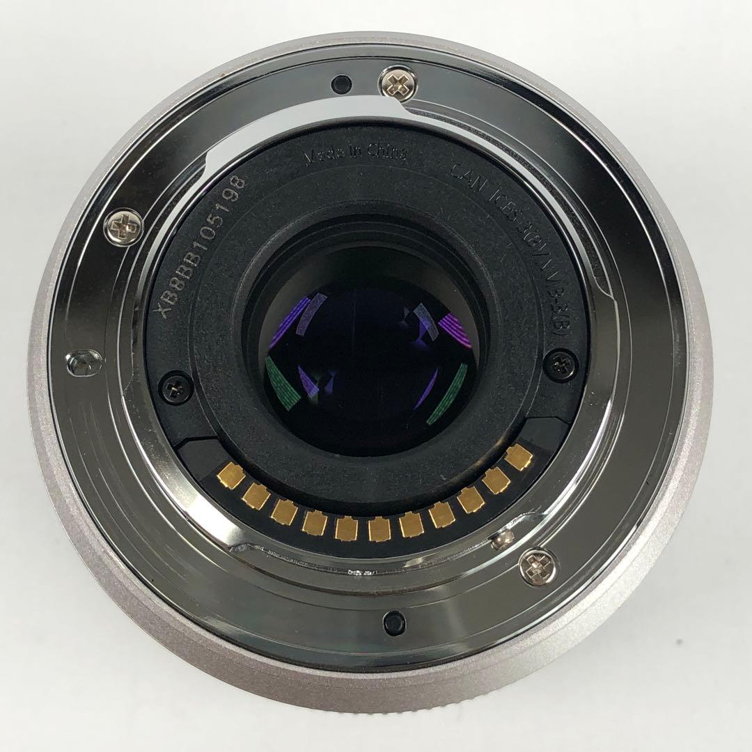 パナソニック LUMIX G 25mm F1.7 ASPH. H-H025-S