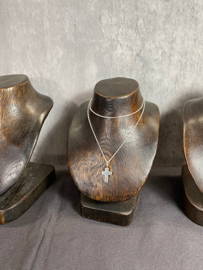 木製トルソー　3個セット ②