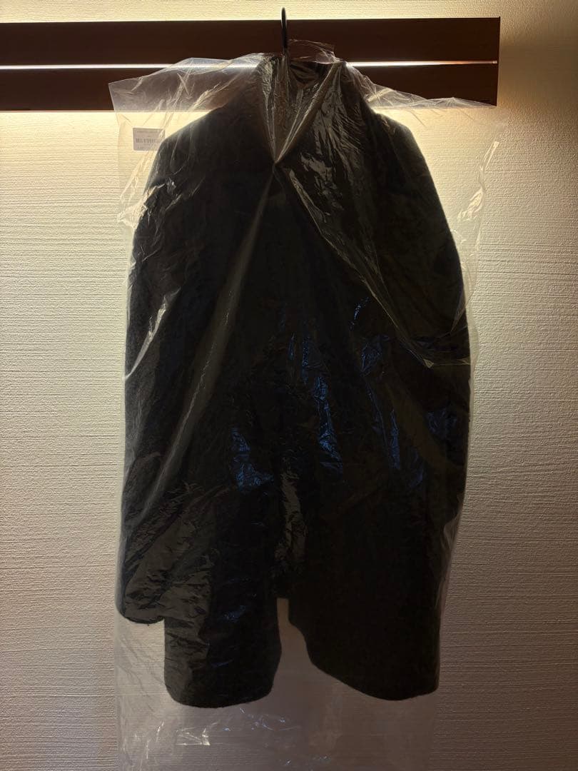 ジャケット・アウター GBH HIGH-NECK TOGGLE COAT