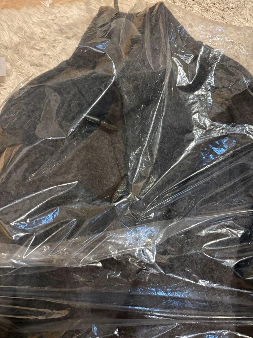 ジャケット・アウター GBH HIGH-NECK TOGGLE COAT