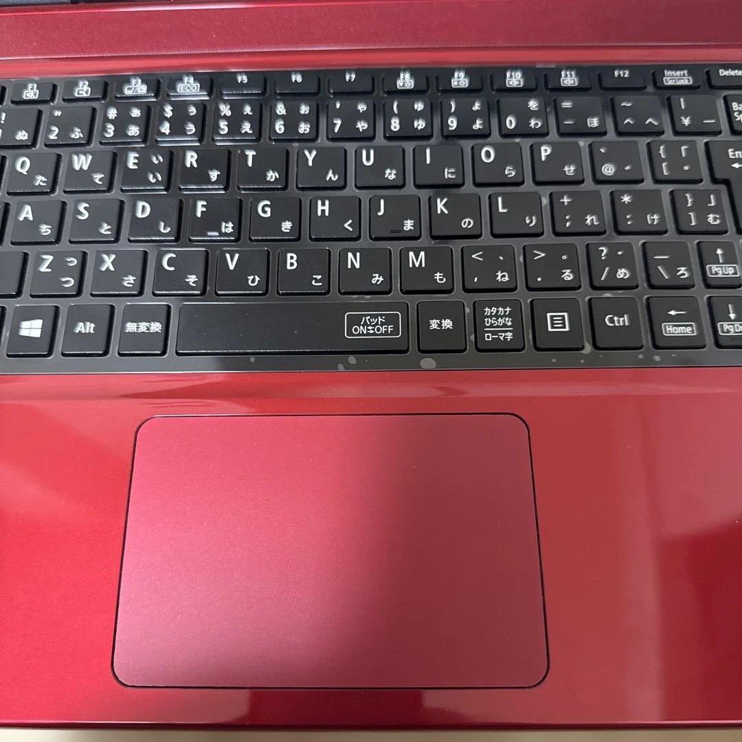 美品 NEC ノートパソコンLAVIE Windows 11