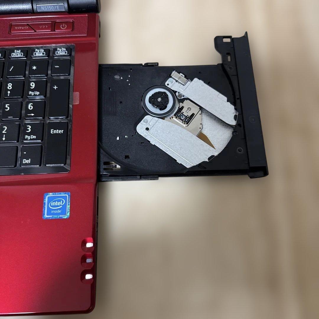 美品 NEC ノートパソコンLAVIE Windows 11