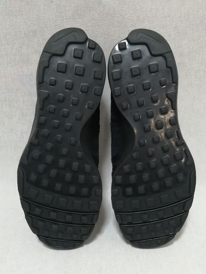 売切最終価格♂新品・コラボ・スニーカー【BLACKコムデギャルソン×NIKE】黒