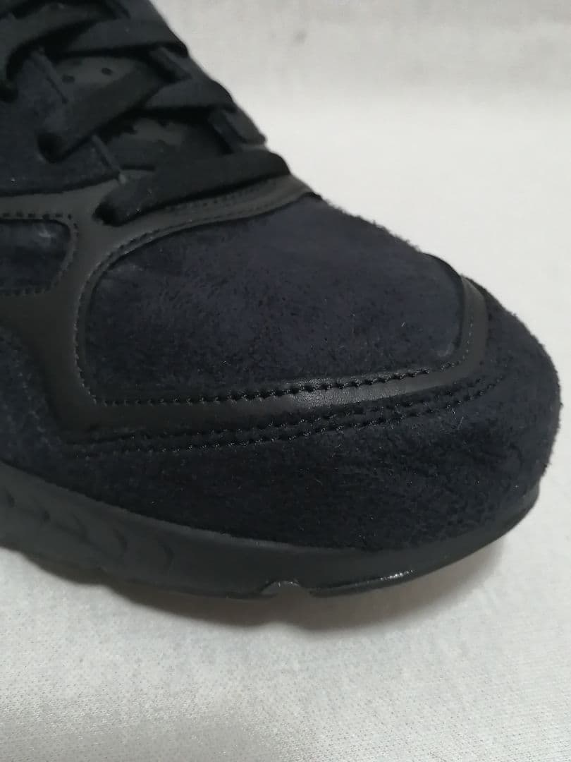 売切最終価格♂新品・コラボ・スニーカー【BLACKコムデギャルソン×NIKE】黒