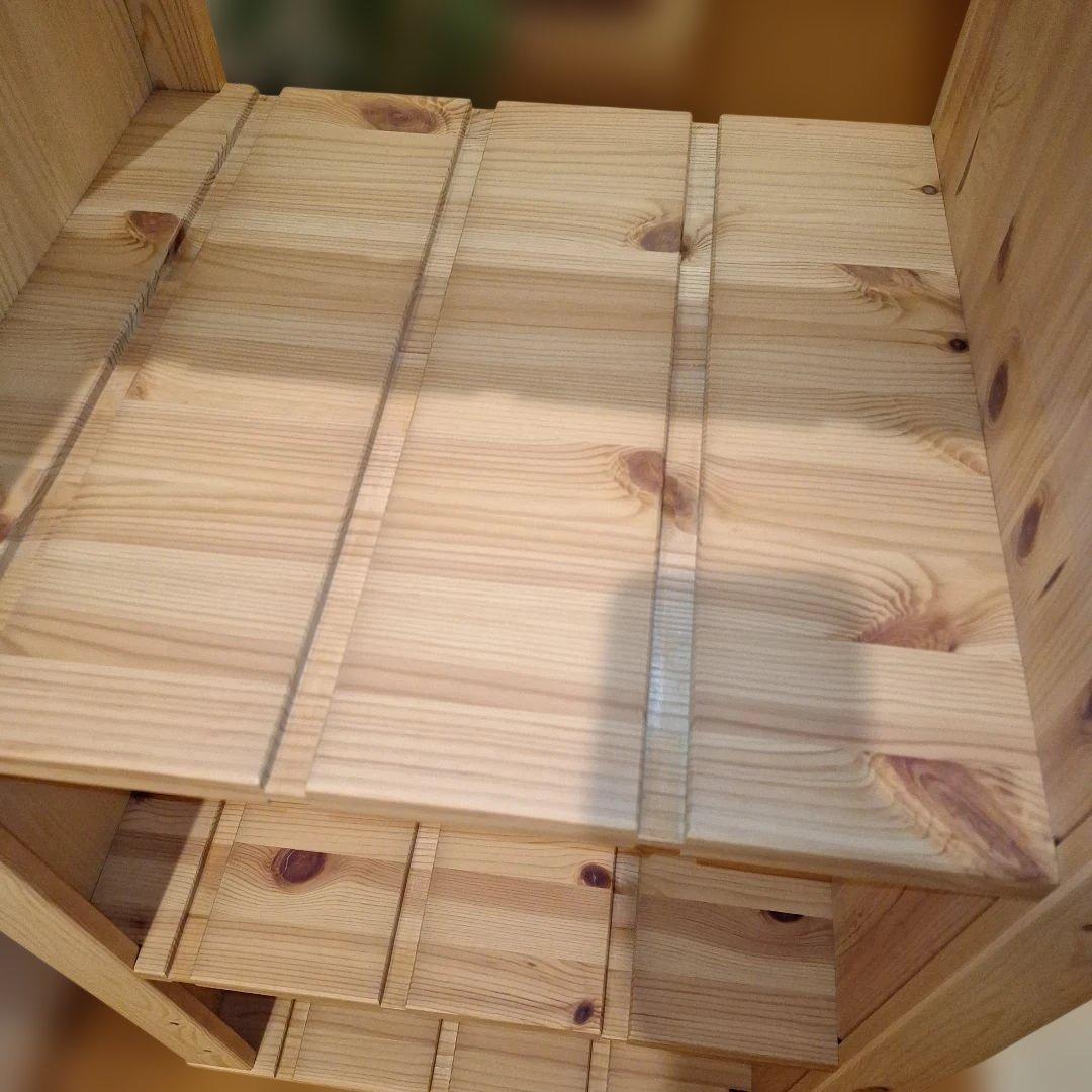 TROFAST/トロファスト(木製フレーム)