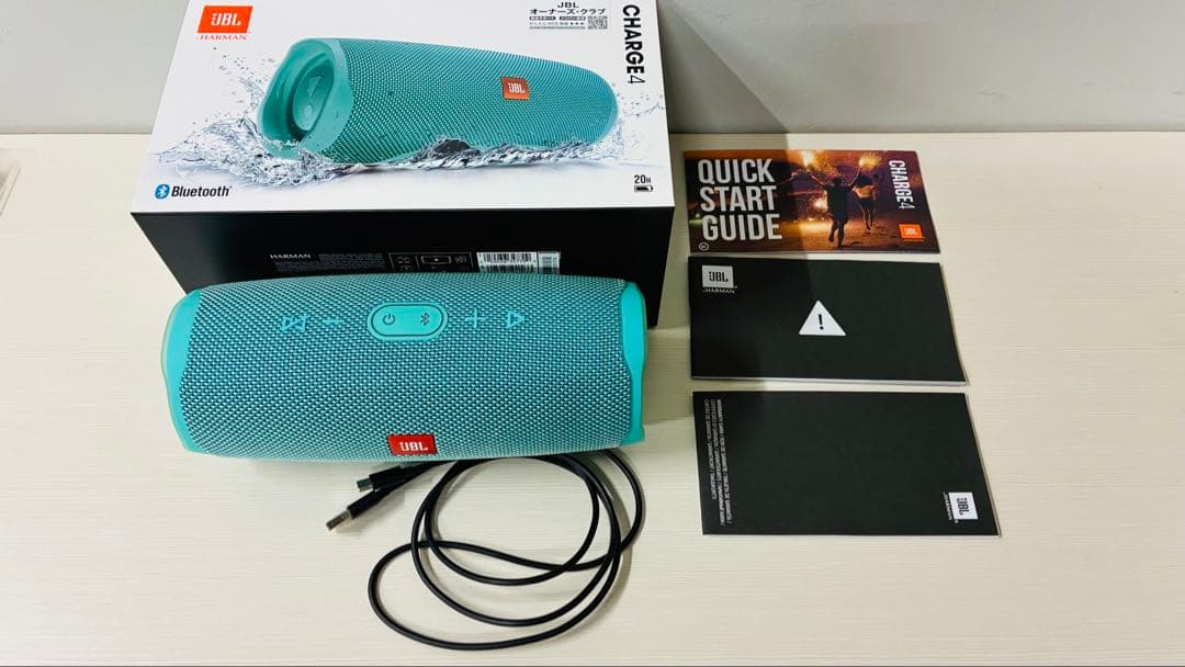 スピーカー・ウーファー JBL CHARGE4