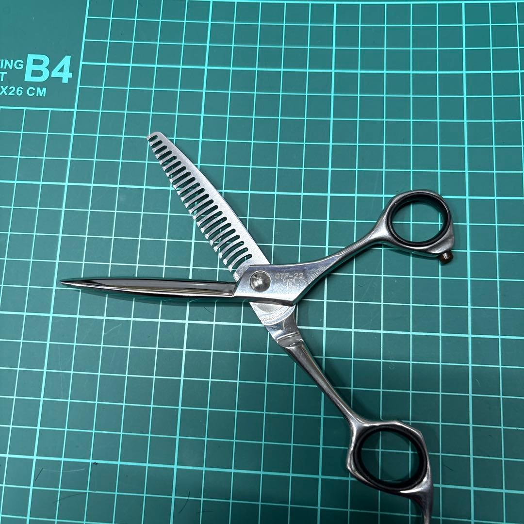 ご希望金額コメント下さい美品ジョーウェルシザーセニング