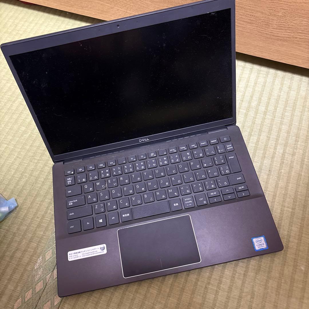 【ジャンク】Dell Latitude 3301 ノートPC 本体