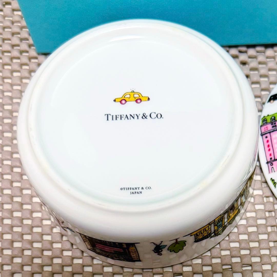 新品Tiffany♡NY本店限定 ボンボニエール 小物入れ