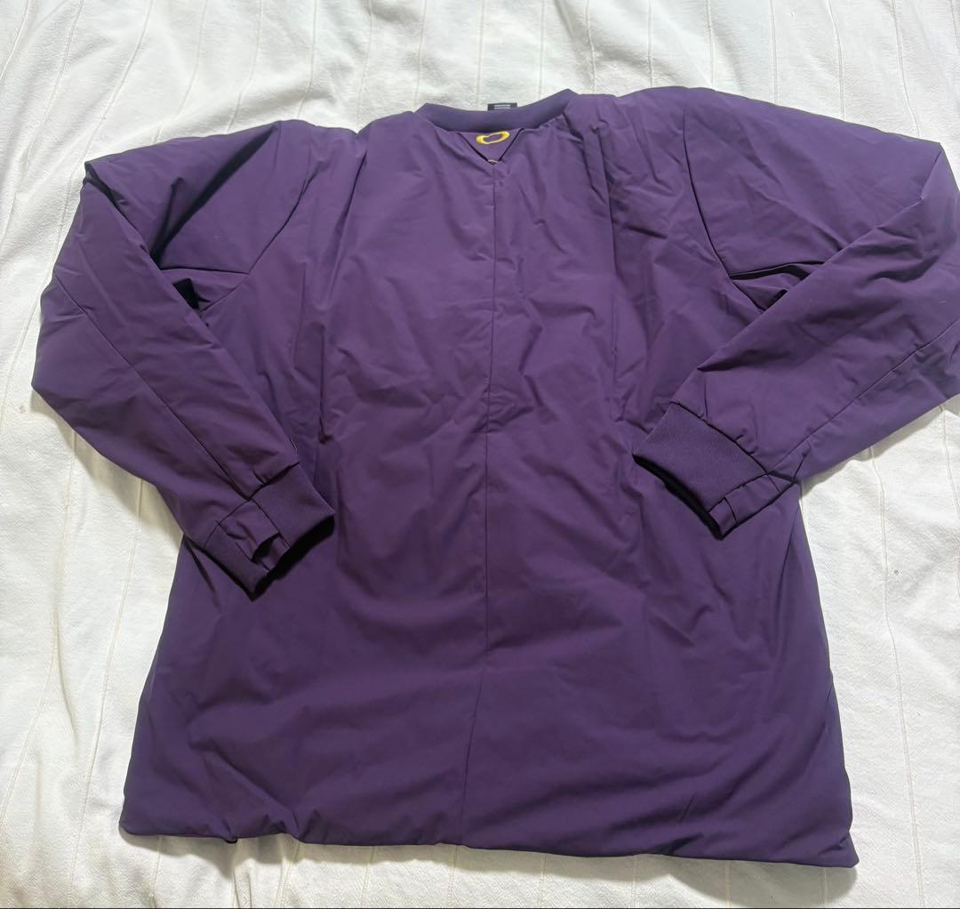 【新品タグ付】オークリー 2WAY メンズゴルフウエア　XL プールオーバー