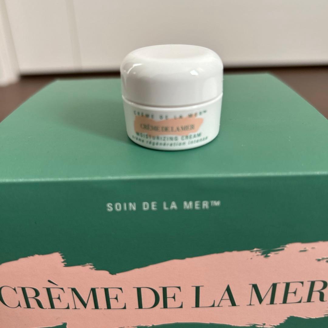 Crème de la Mer ボディクリーム 300ml ＋クリームおまけ付き