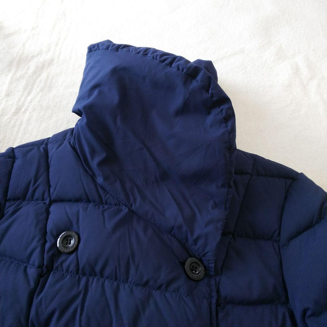 【美品 M】TATRAS タトラス 最高級 ダウンコート ジャケット