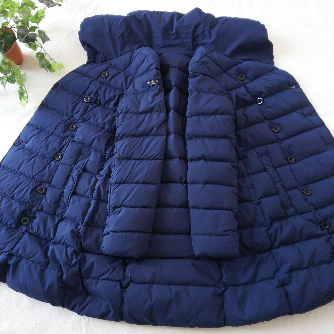 【美品 M】TATRAS タトラス 最高級 ダウンコート ジャケット