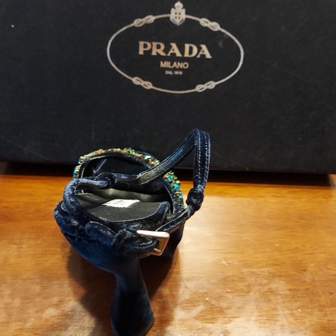 専用。『超美品』PRADA　サンダル